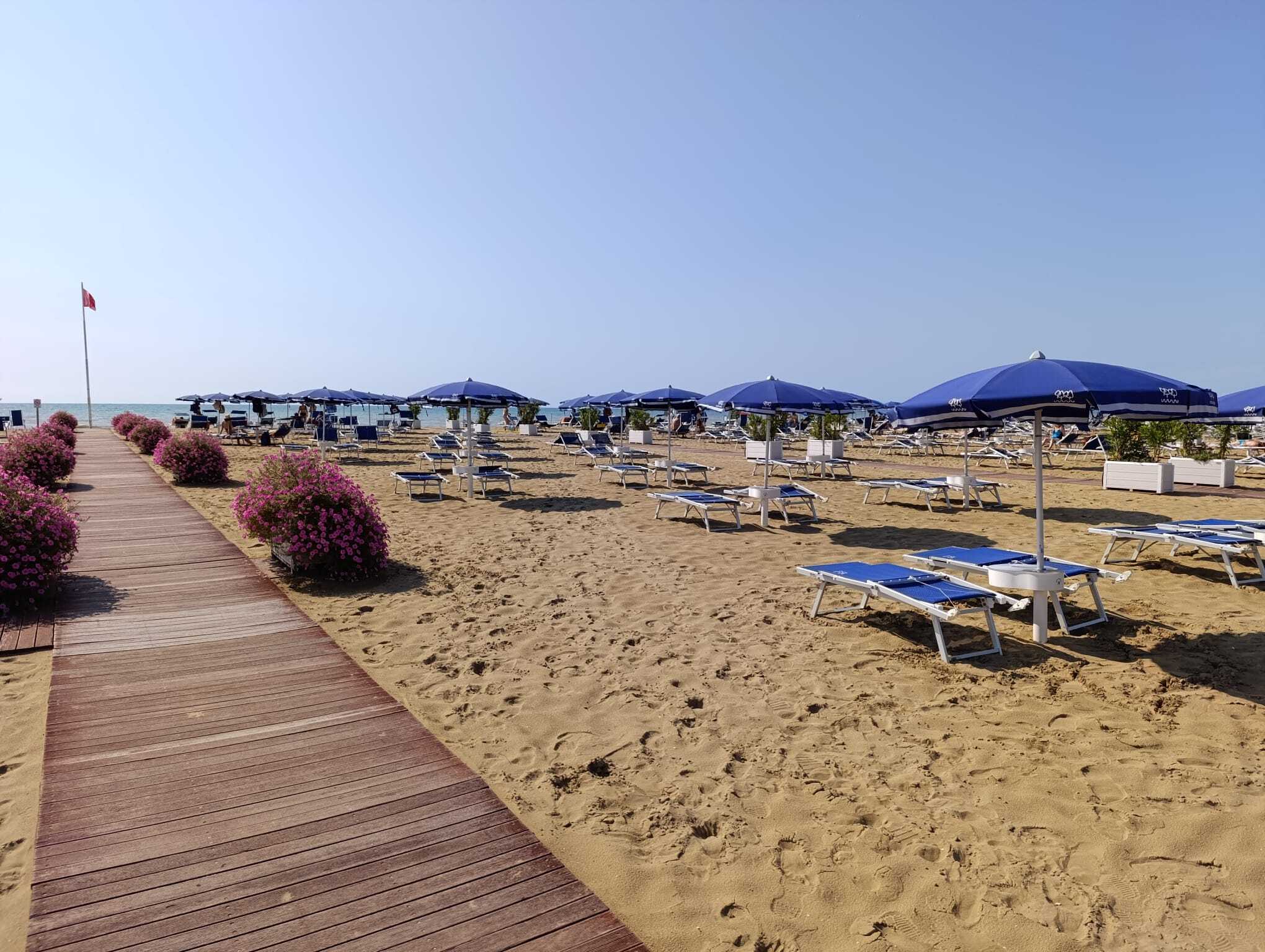 Spiaggia Bibione 12.09.2025